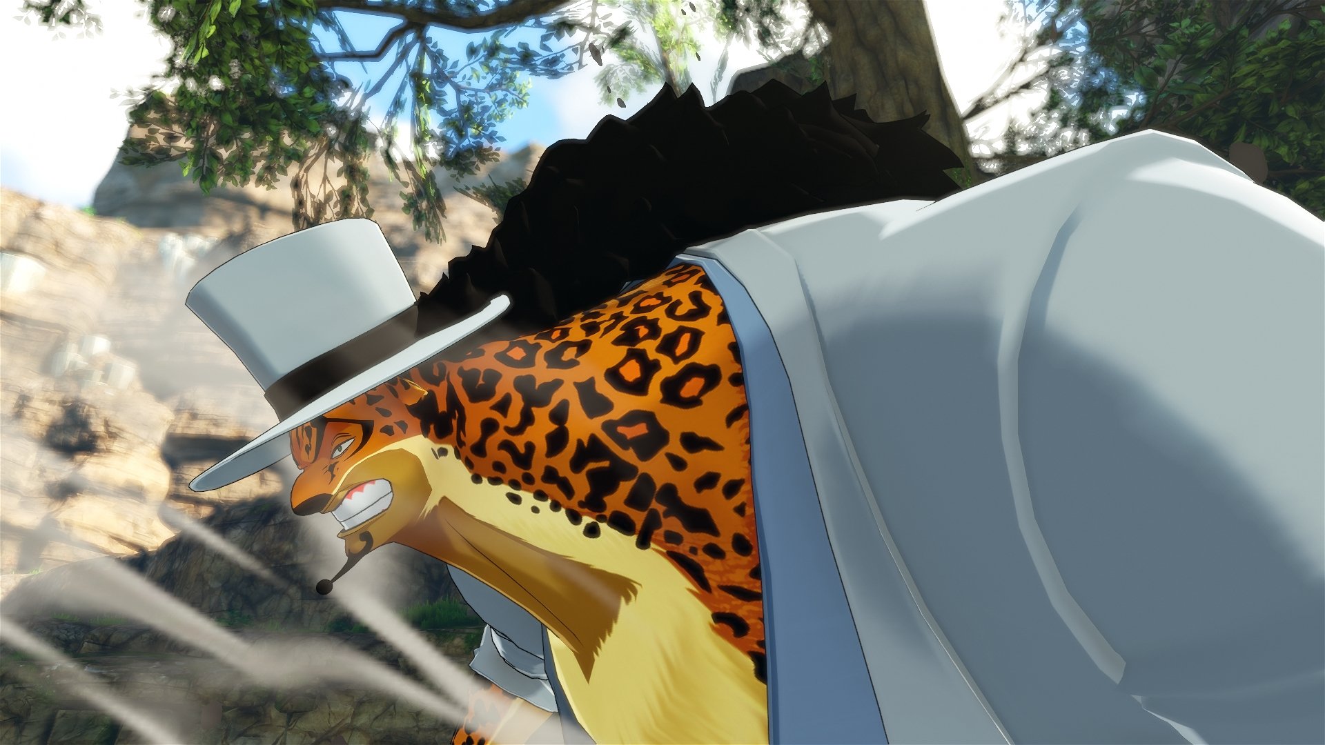 One Piece World Seeker - Imagen 28